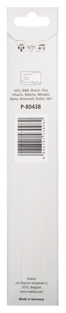 Recipro-Wellenmesser 225 mm P-80438