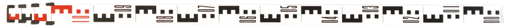 Nivellierlatte 4m P-81309