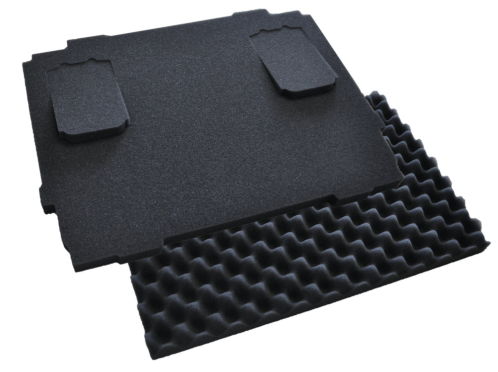 P-84268 Polster-Set für MAKPAC 20 mm