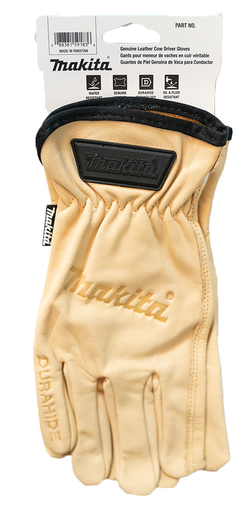 Handschuhe Gr. M (8) Leder