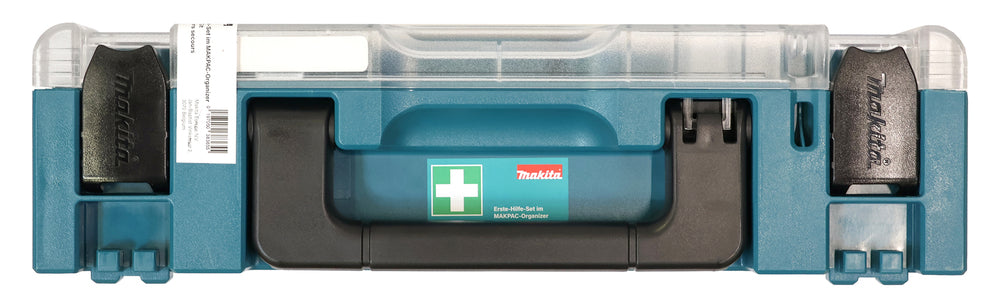 Erste-Hilfe-Set im MAKPAC-Organizer