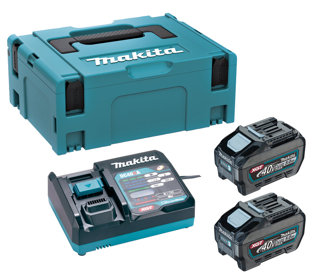 Power Source-Kit 40V max. 2x 5,0Ah GEN.2