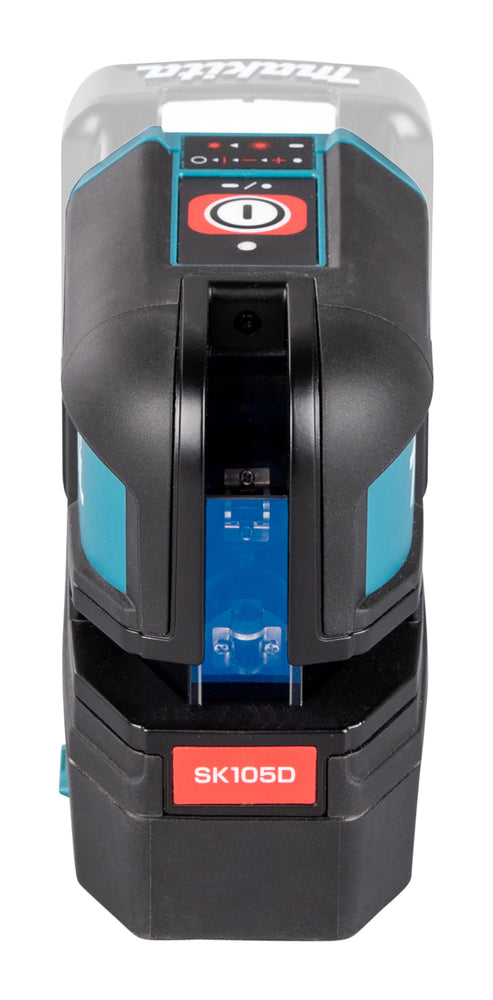 SK105DZ Akku-Kreuzlinienlaser