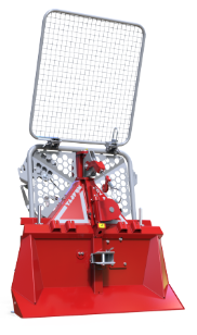 Tajfun EGV 45 AHK Seilwinde