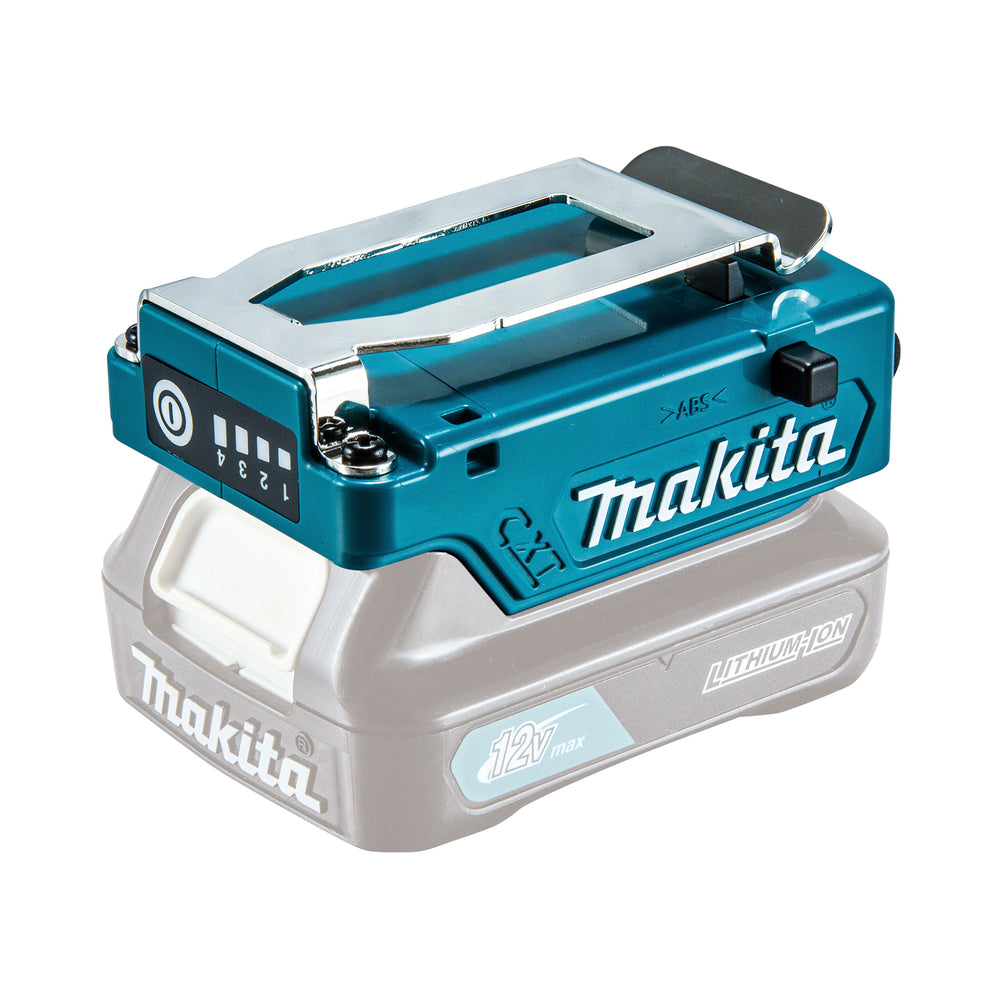 TD00000110 Akku-Adapter 12V max.