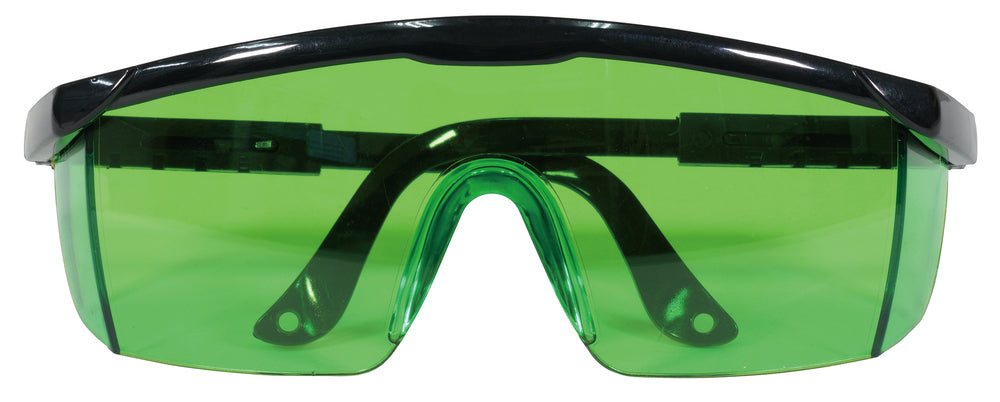 TK02100200 Lasersichtbrille grün