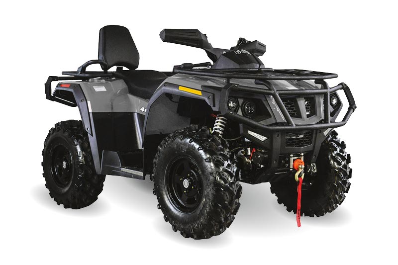 HiSun TACTIC 550