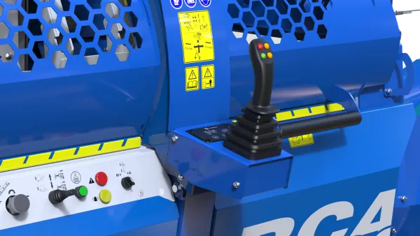 Tajfun Sägespalter RCA PRO 500