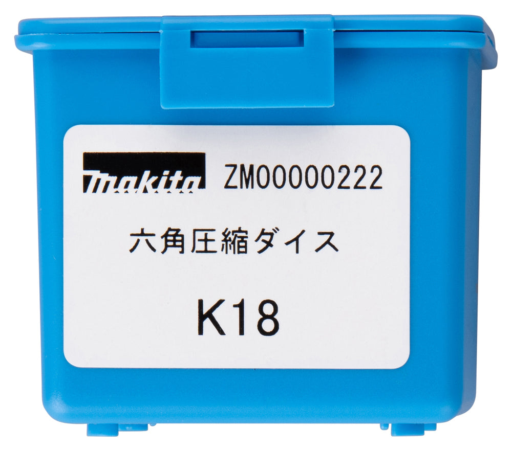 ZM00000222 Presseinsatz K18 Sechskant