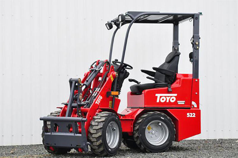 Toyo Hoflader Mini 522 Bügel