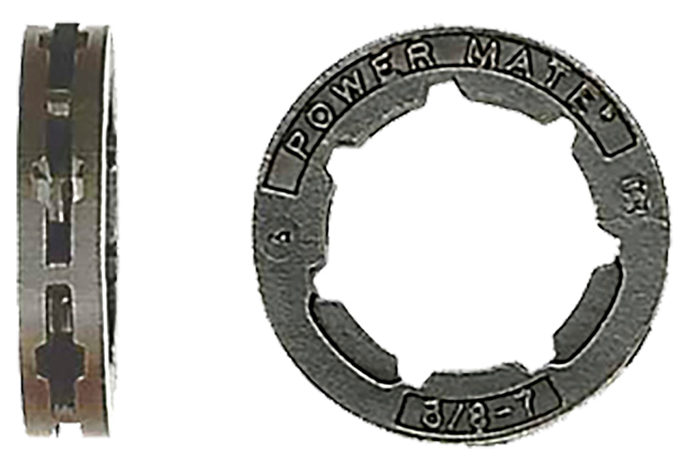 119224070 Zahnkranz 3/8"