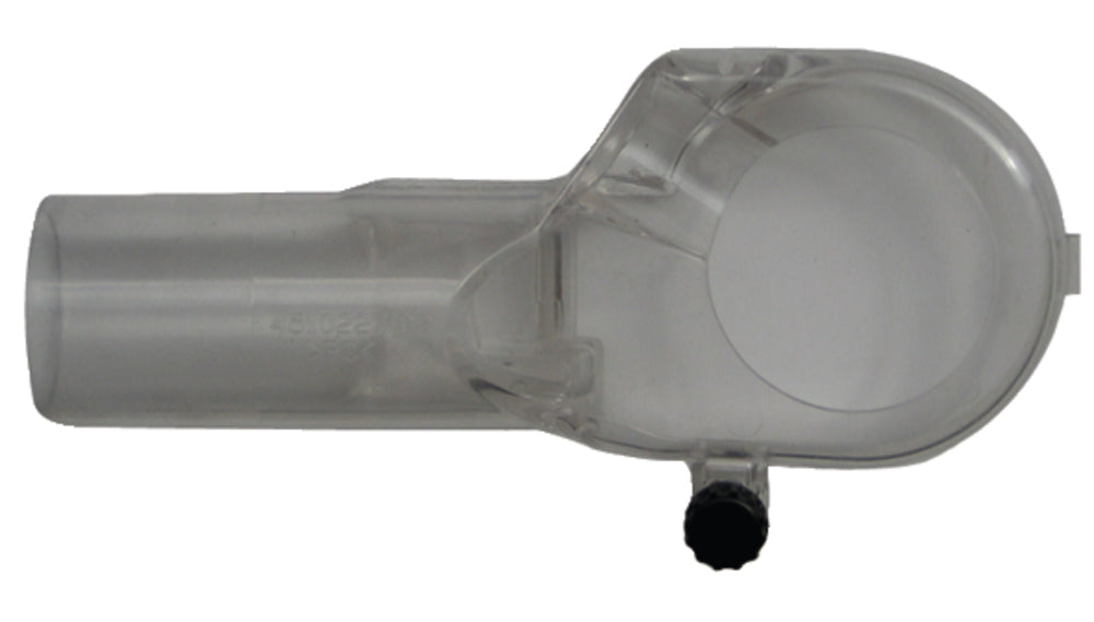 122850-4 Absaugstutzen