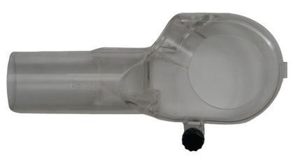 122850-4 Absaugstutzen