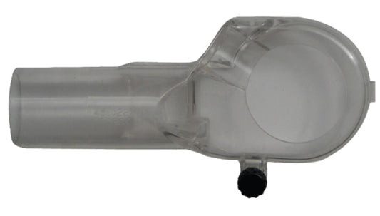 122850-4 Absaugstutzen