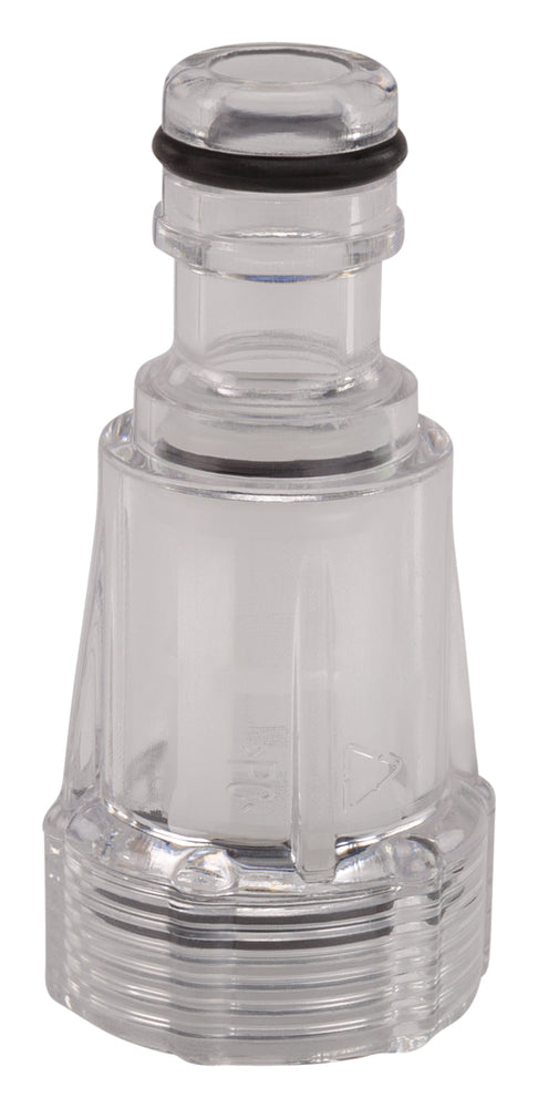 122F22-7 Verbindungsstück 3/4" mit Wasserfilter