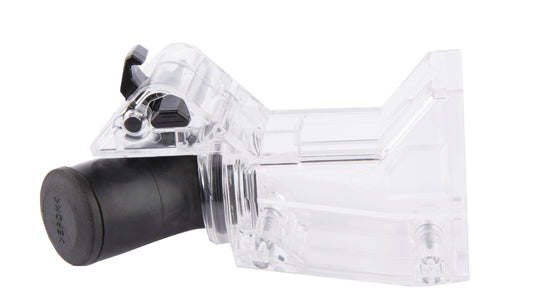 123559-1 Absauggehäuse kpl.