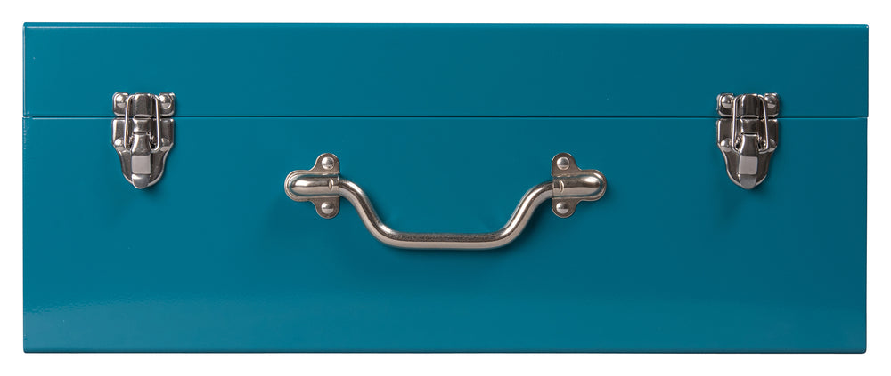 140073-2 Transportkoffer Stahl