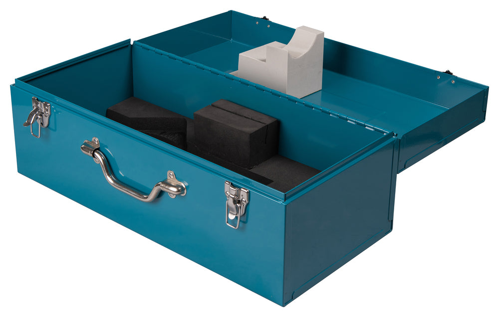 140073-2 Transportkoffer Stahl