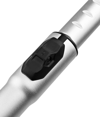 140G19-0 Alu-Teleskoprohr mit Aufstecksicherung