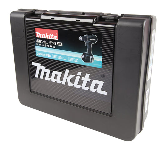 141331-9 Transportkoffer Kunststoff schwarz