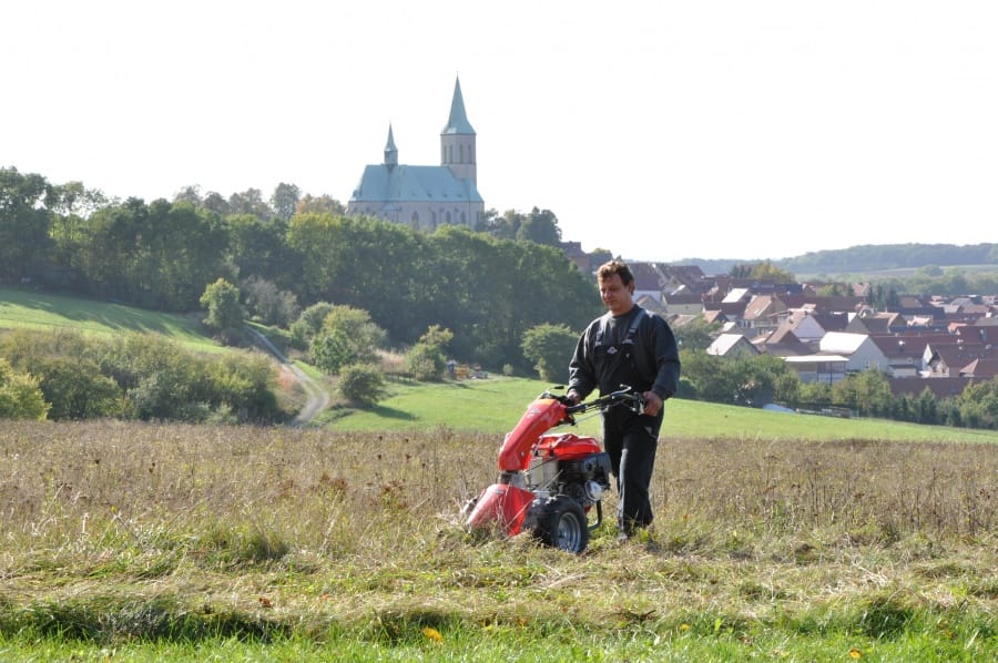 Herkules Einachser UE 510 H