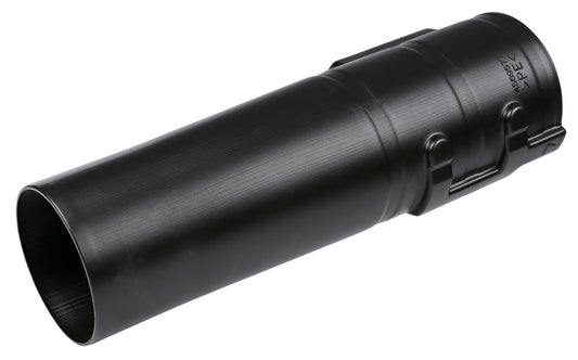 183P97-1 Blasrohr Endstück rund