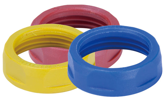 184682-7 Markierungsmutter M28 gemischt