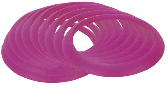 184685-1 Markierungsring 25mm rot