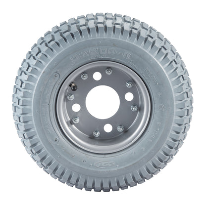 1911K5-5 Vorderreifen grau 330