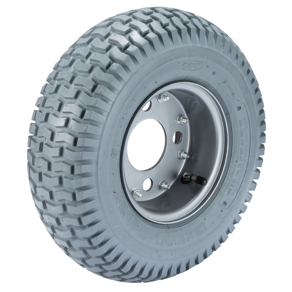 1911K5-5 Vorderreifen grau 330