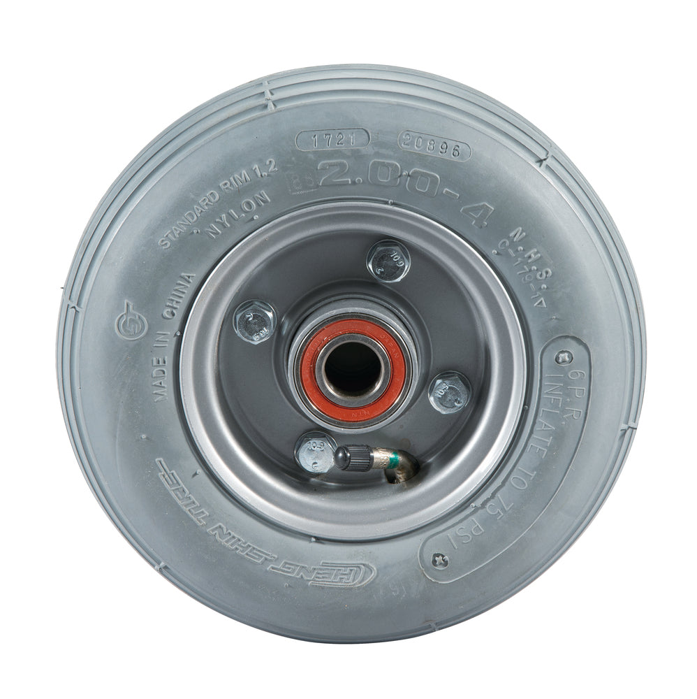 1911K6-3 Hinterreifen grau 210