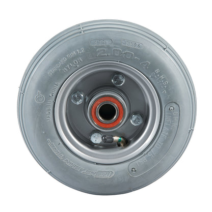 1911K6-3 Hinterreifen grau 210