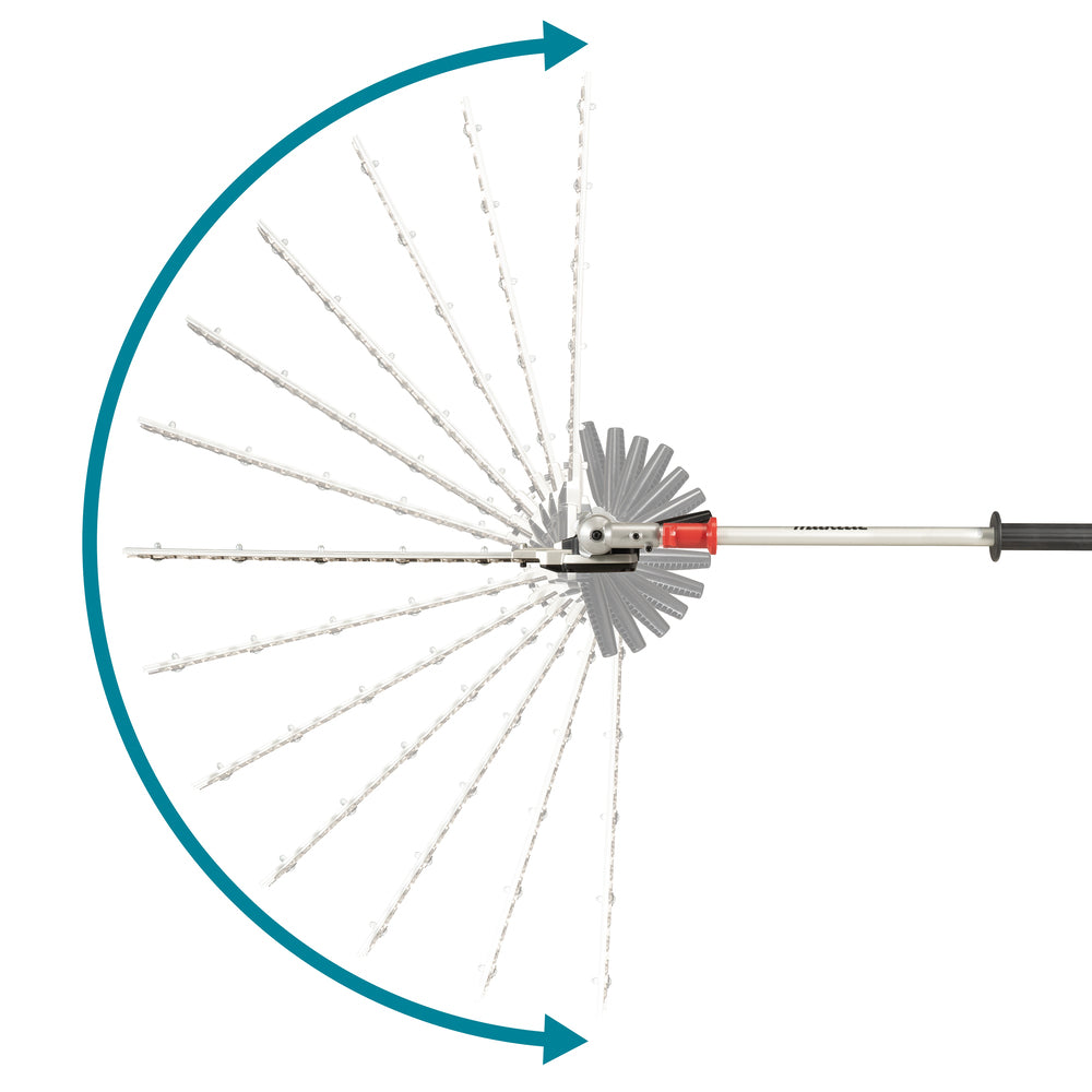 1912T8-8 Heckenscherenaufsatz EN402MP