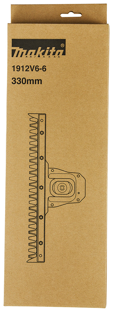 1912V6-6 Scherblatt komplett 35cm