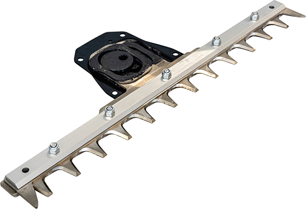 1912V6-6 Scherblatt komplett 35cm