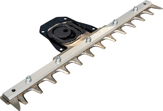 1912V6-6 Scherblatt komplett 35cm