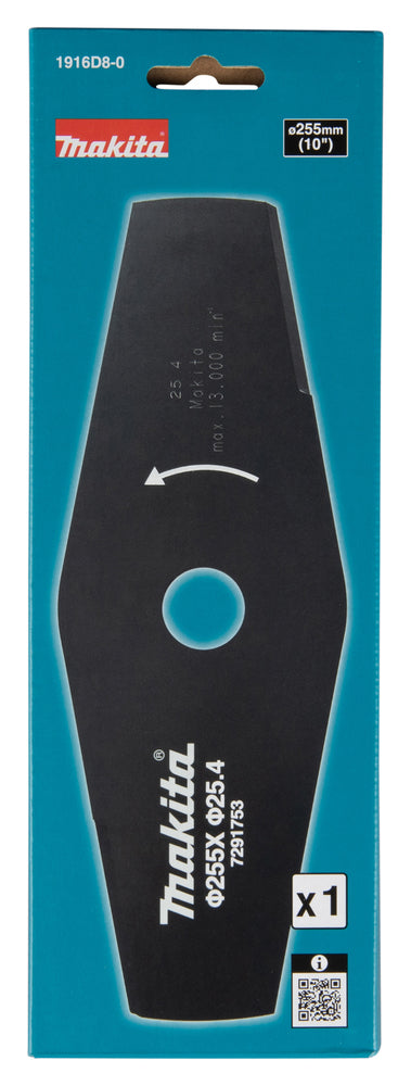 2-Zahn Schlagmesser 255mm
