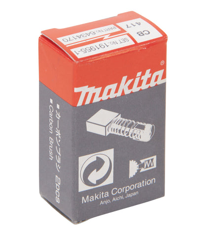 191955-1 Kohlebürsten CB-417