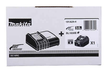 Power Source-Kit 18V 3,0Ah