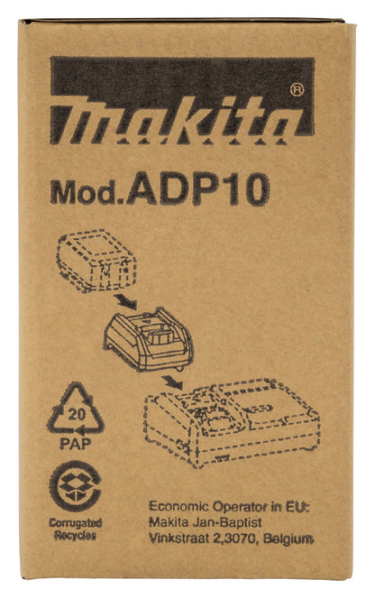 191C10-7 Akku-Adapter ADP10
