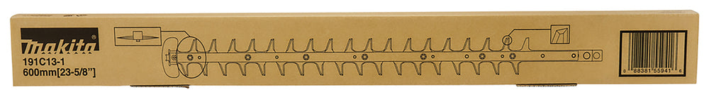 191C13-1 Scherblatt kpl. 60 cm