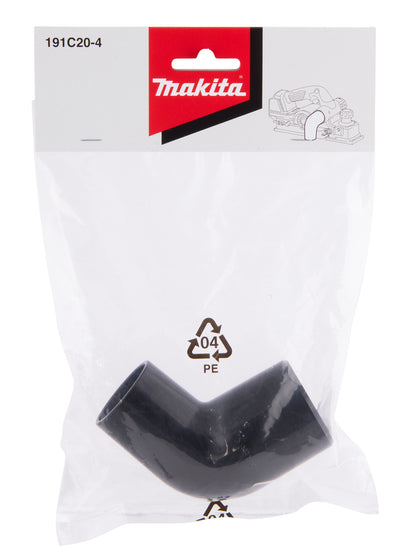 191C20-4 Winkel-Absaugstutzen