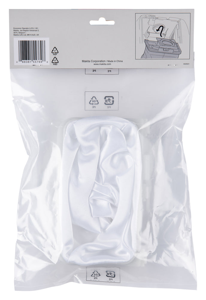 Filtersack permanent