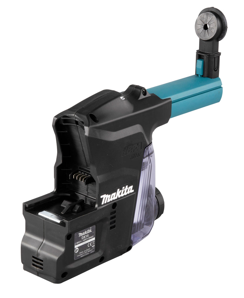 191E60-4 Staubabsaugung DX14