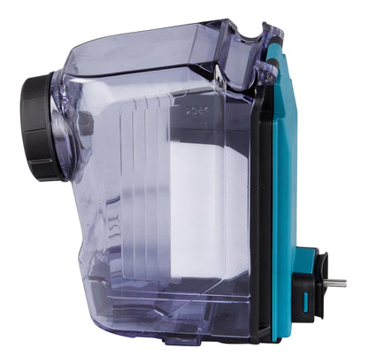Staubbox inkl. HEPA Filter 