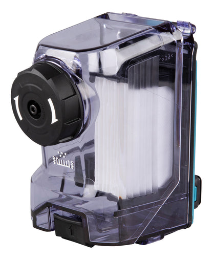 Staubbox inkl. HEPA Filter 