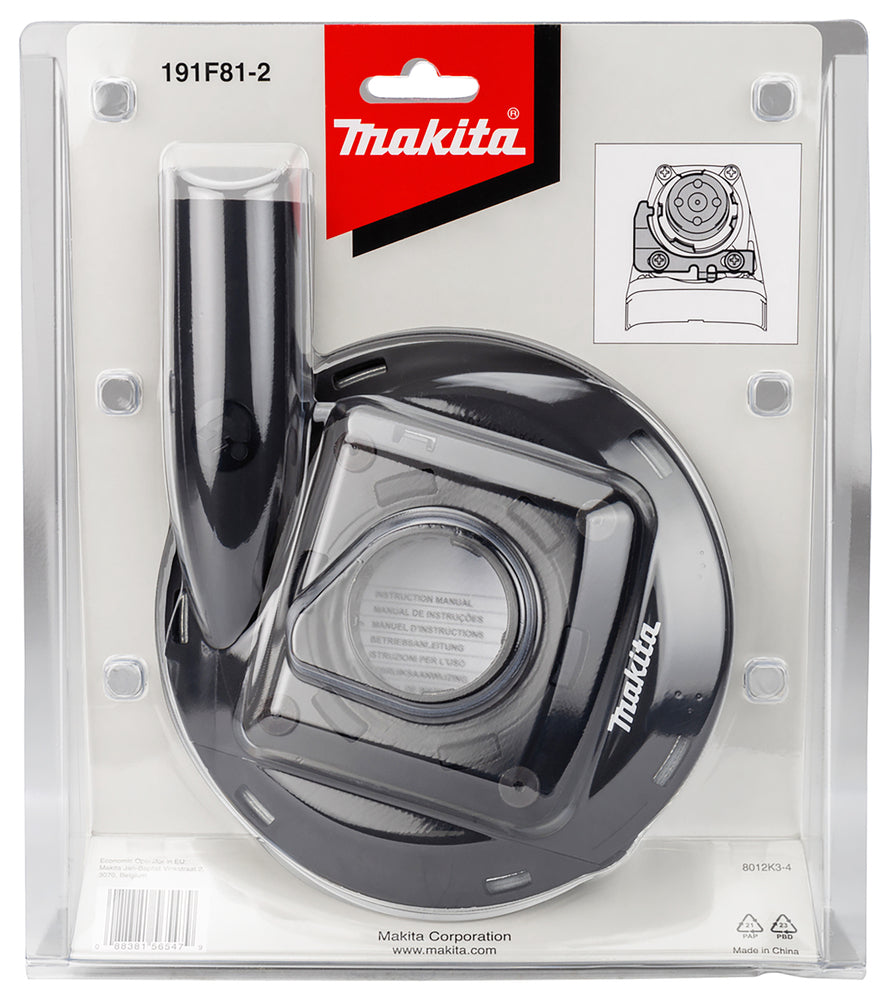 191F81-2 Absaughaube Schleifen