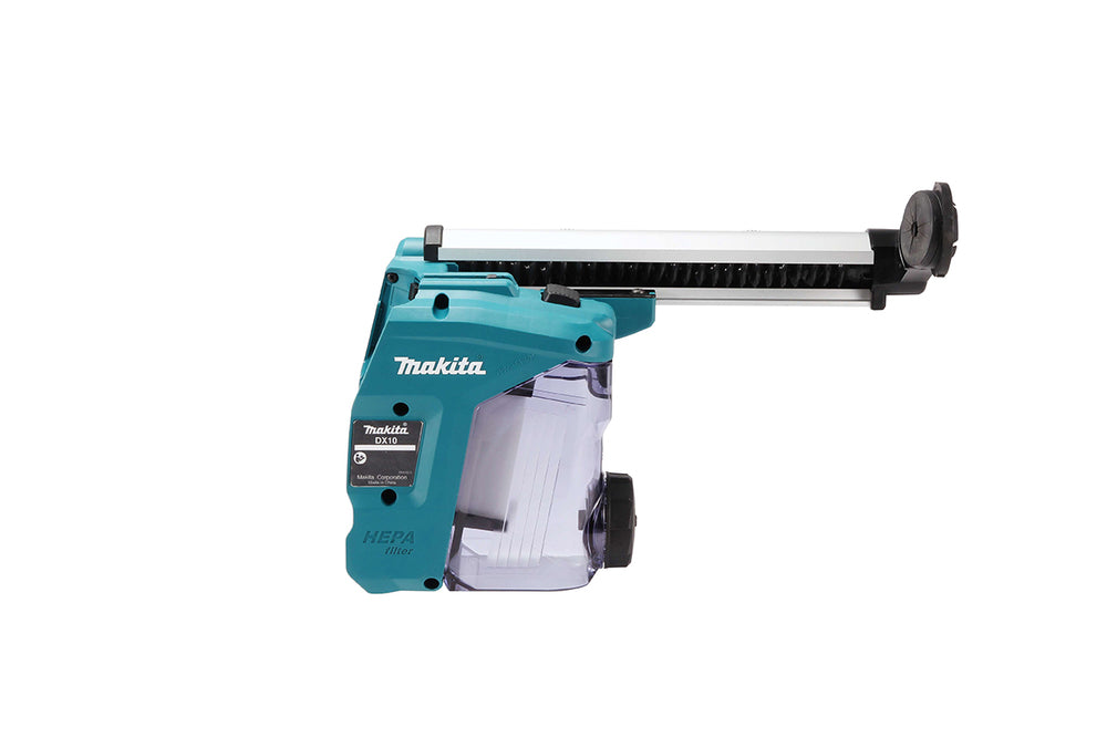 Staubabsaugung DX10