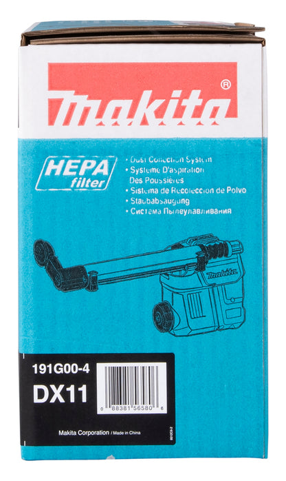 191G00-4 Staubabsaugung DX11