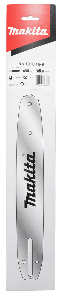 191G16-9 Sägeschiene 35cm 90PX